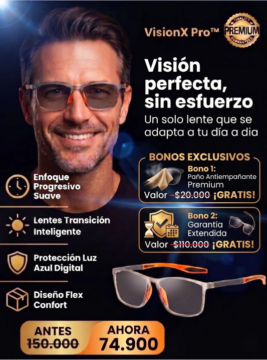 VisionPro 3 en 1
