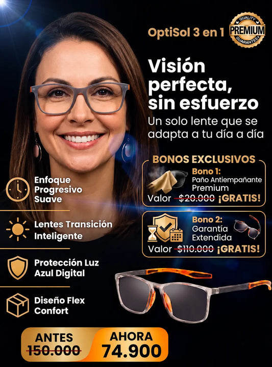 VISION-PRO 3 EN 1