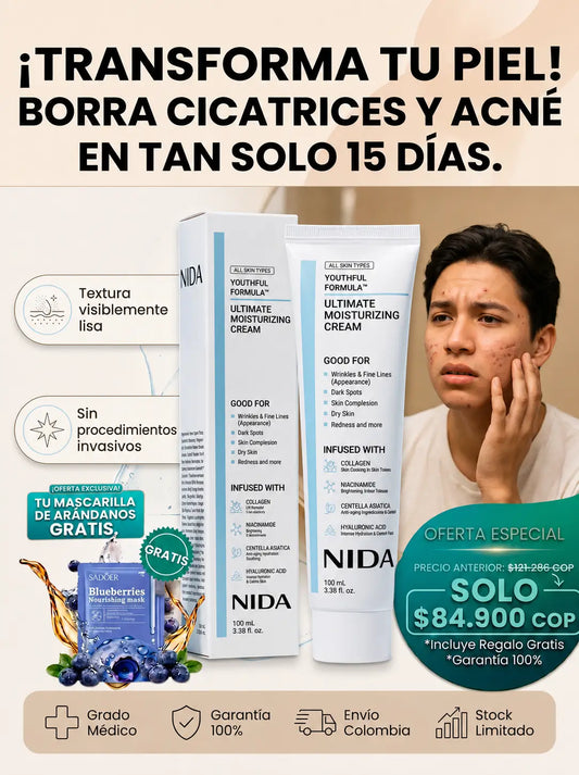 NIDA 2.0 PRO