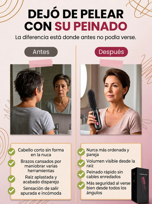 Plancha-Volumax 360