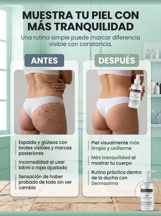 DERMAXIMA GEL DUCHA FAC