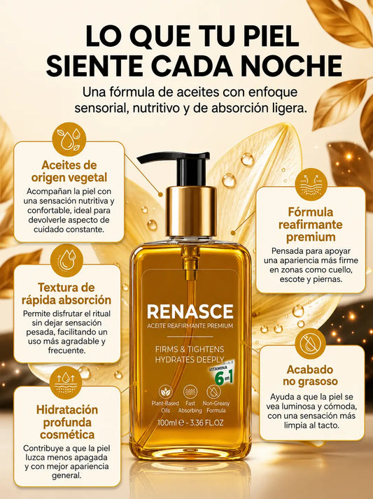 Aceite Corporal Renasce