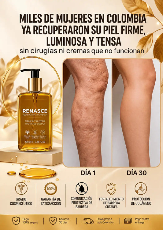 Aceite Corporal Renasce