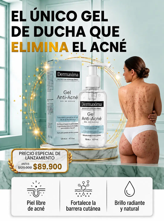 DERMAXIMA GEL DUCHA TIK