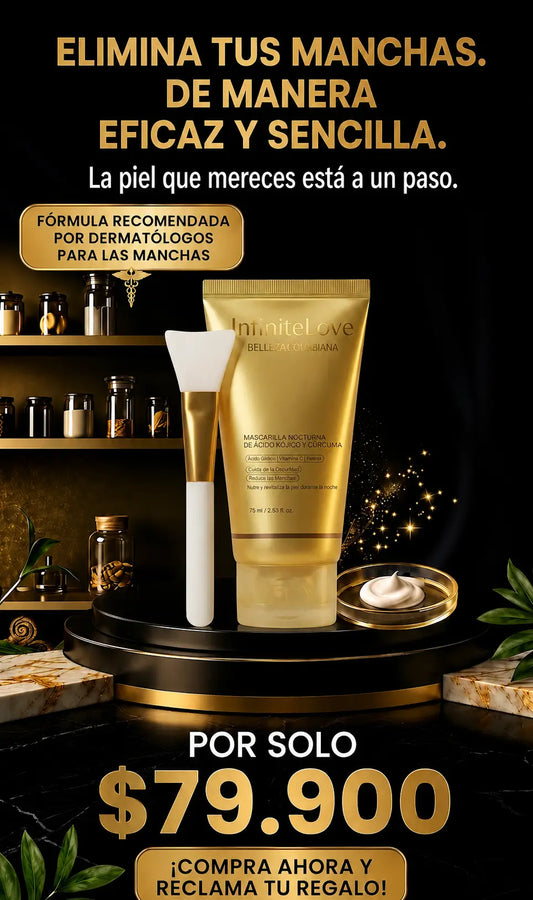 Lumina Glow Night Mask