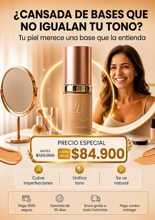 Base de Maquillaje Antiedad Fac